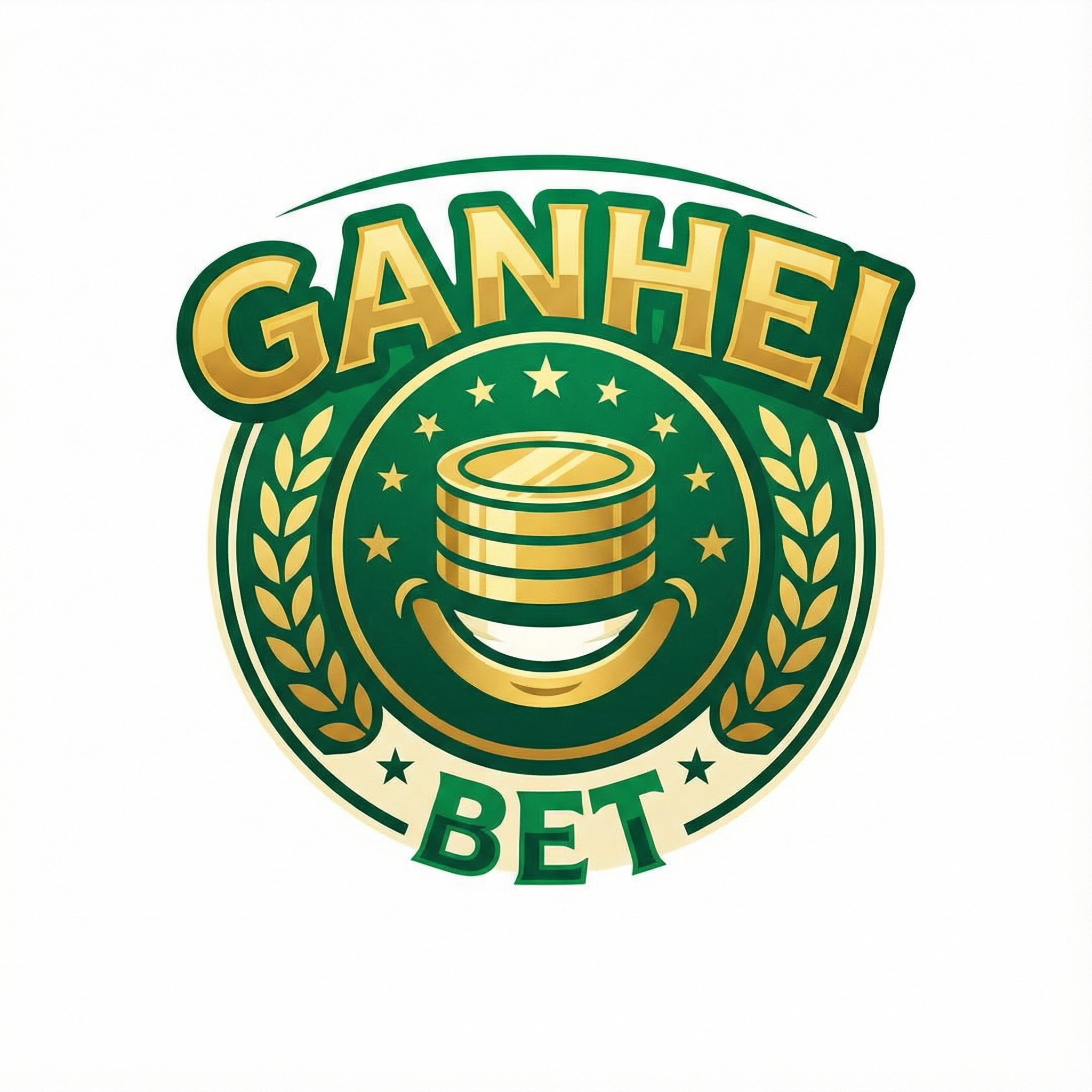 ganhei bet Logo